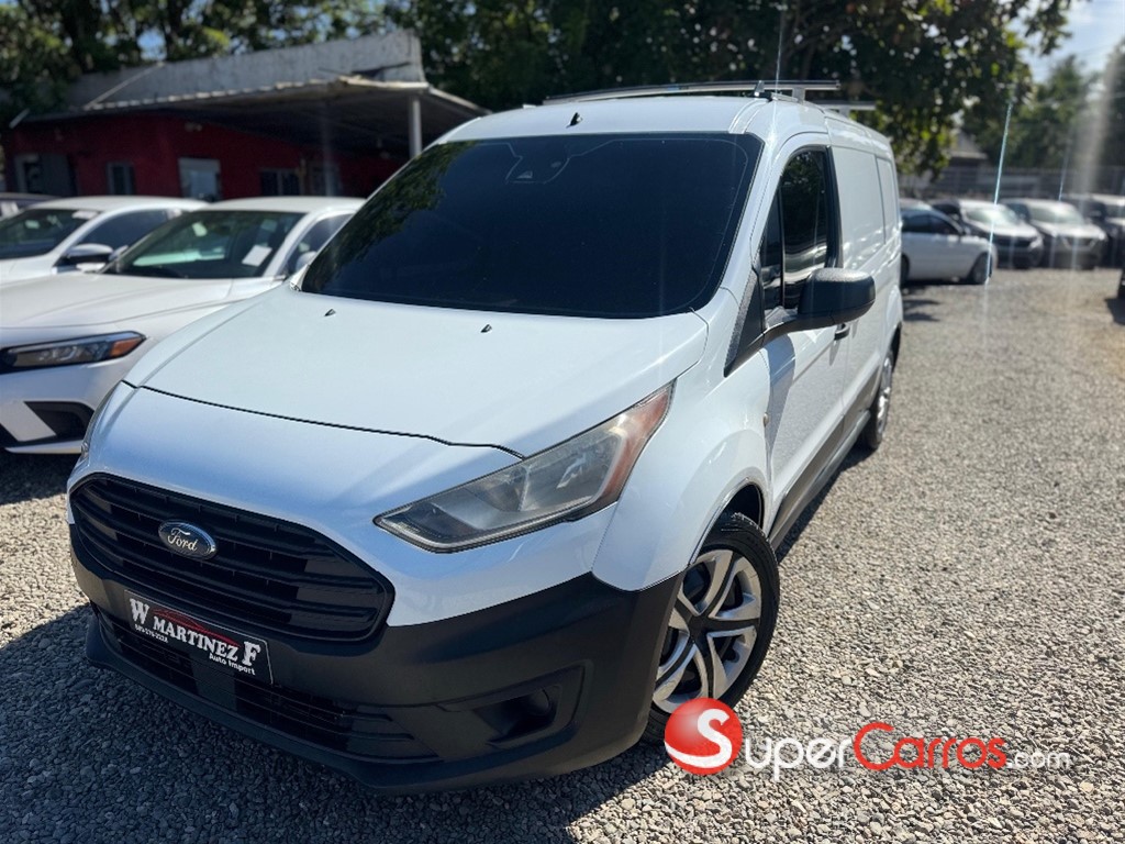 2019 Ford Transit Connect — foto 2 / 7