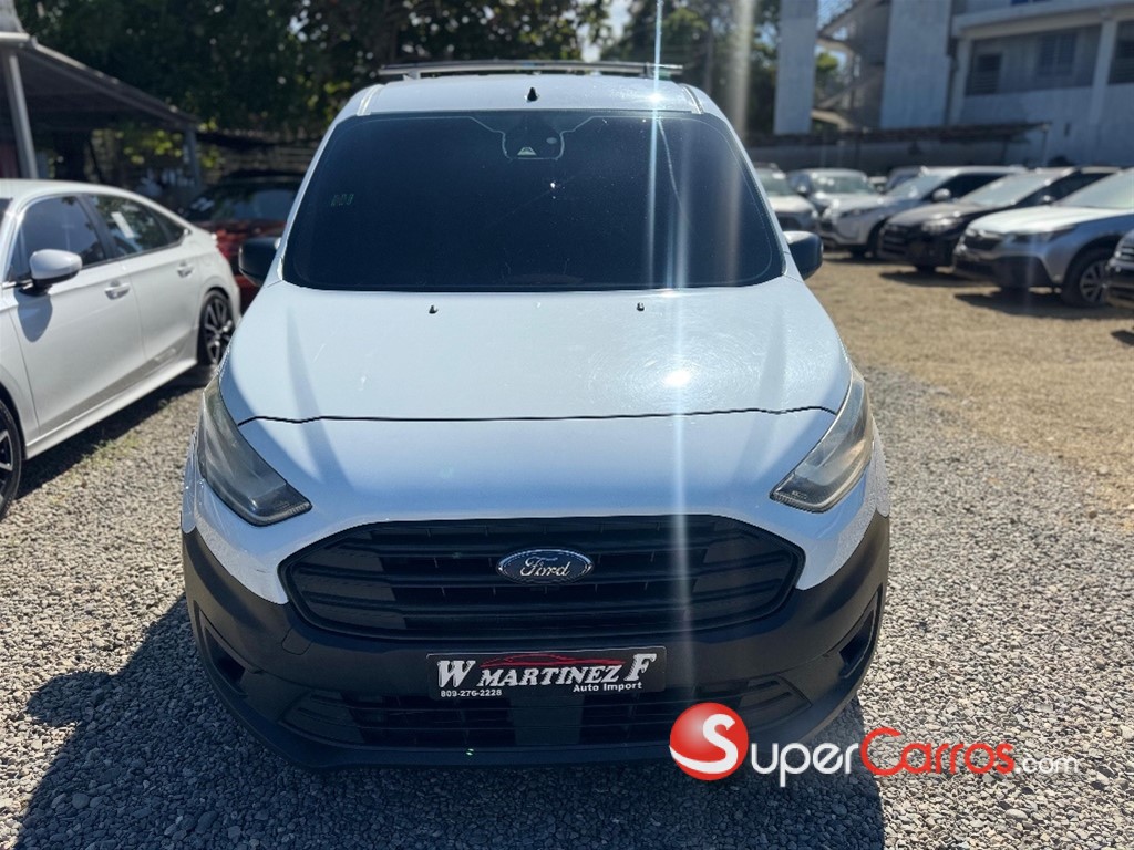 2019 Ford Transit Connect — foto 3 / 7