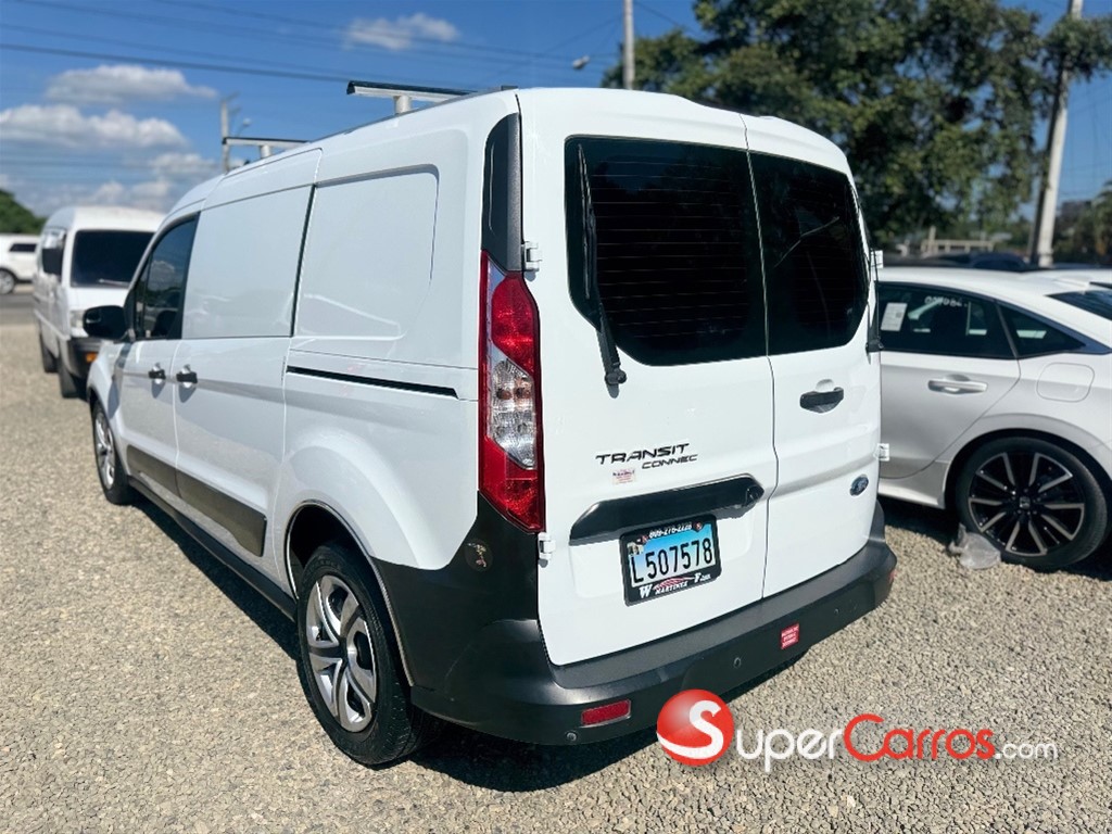 2019 Ford Transit Connect — foto 4 / 7