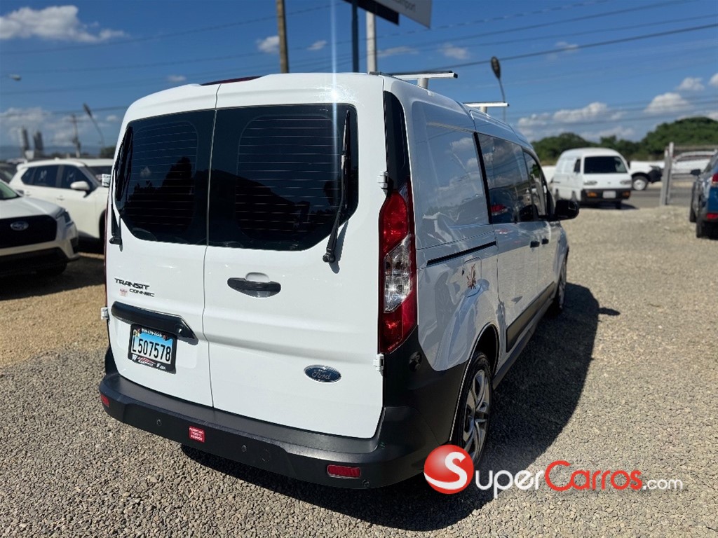 2019 Ford Transit Connect — foto 5 / 7
