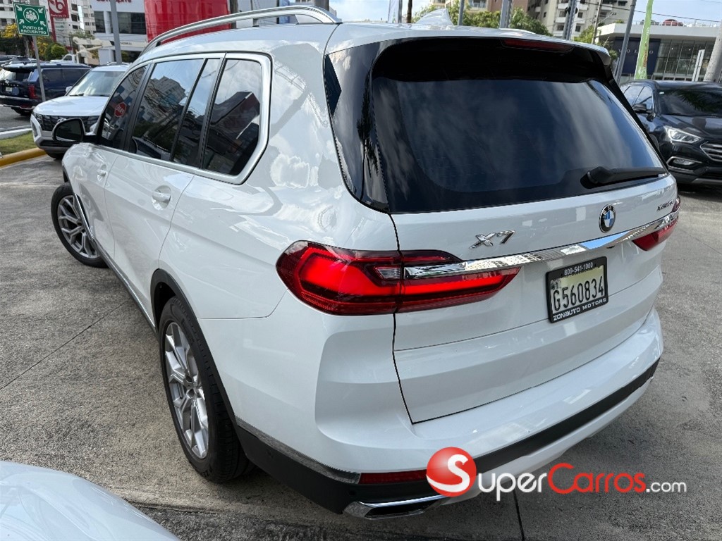2022 BMW X 7 XDRIVE 40i — foto 2 / 10