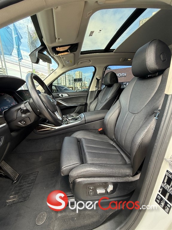 2022 BMW X 7 XDRIVE 40i — foto 3 / 10