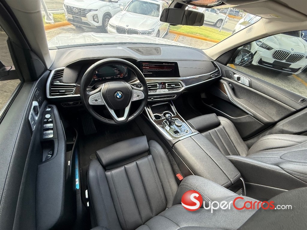 2022 BMW X 7 XDRIVE 40i — foto 5 / 10