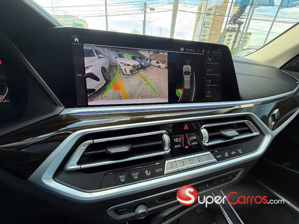 2022 BMW X 7 XDRIVE 40i — foto 8 / 10