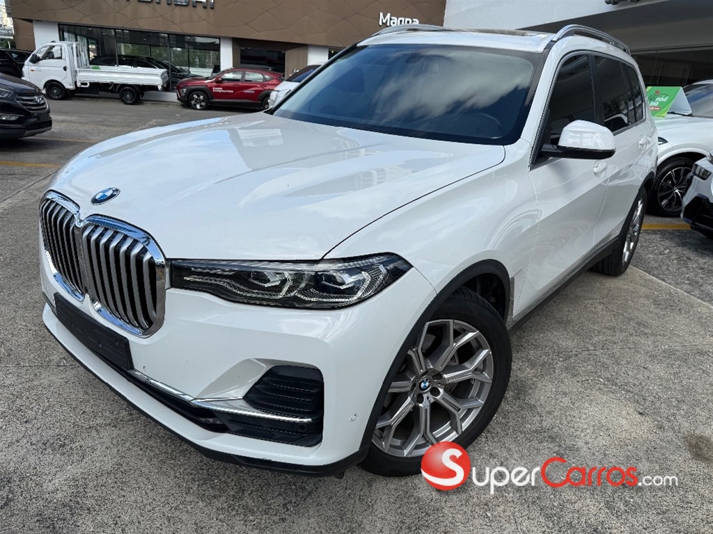 2022 BMW X 7 XDRIVE 40i — foto 9 / 10