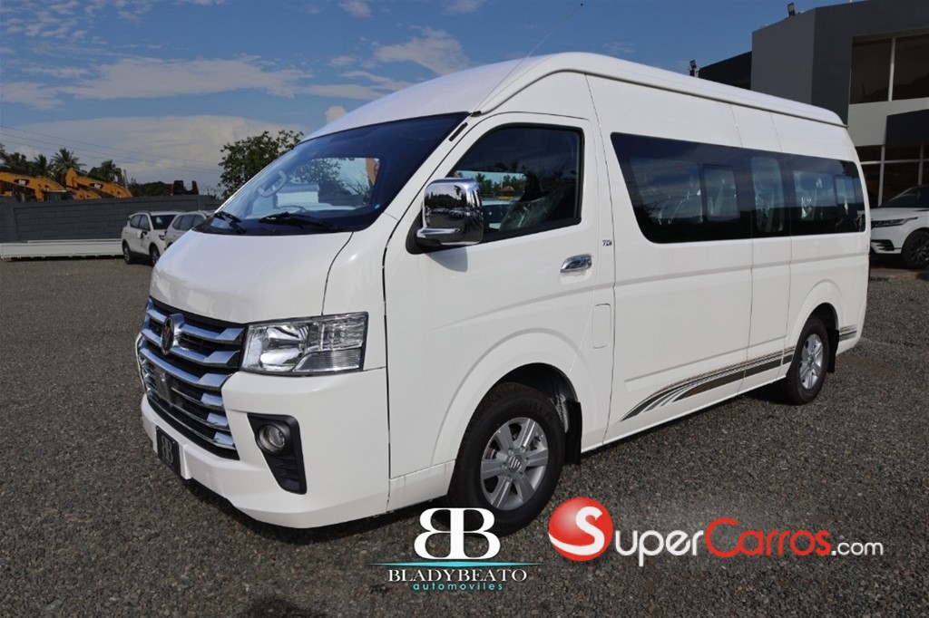 2026 Foton View Cs2