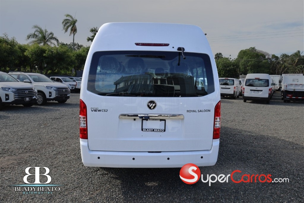 2026 Foton View Cs2 — foto 3 / 12