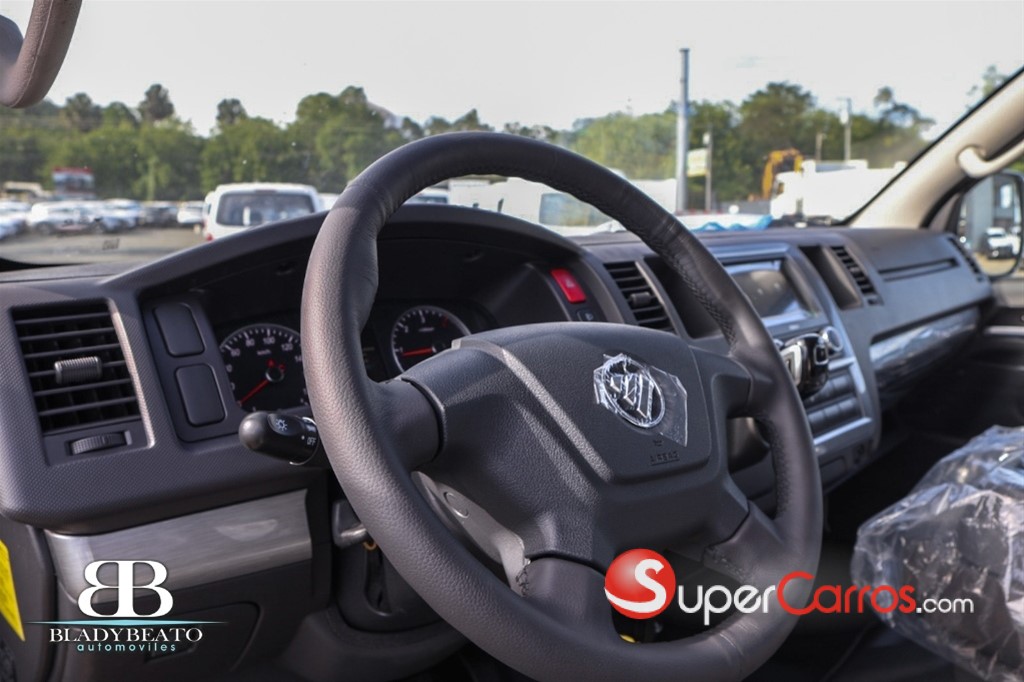2026 Foton View Cs2 — foto 5 / 12