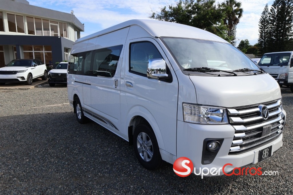 2026 Foton View Cs2 — foto 8 / 12