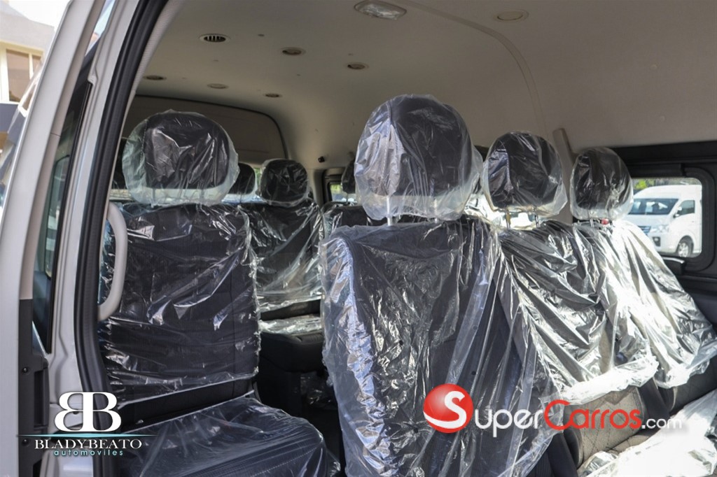 2026 Foton View Cs2 — foto 10 / 12