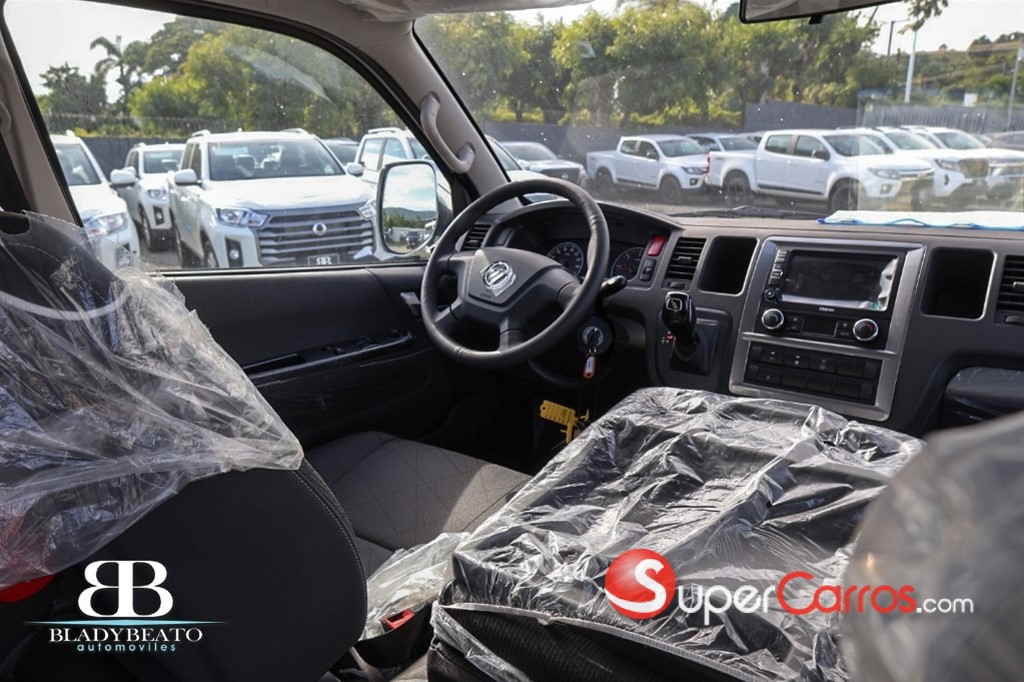 2026 Foton View Cs2 — foto 11 / 12