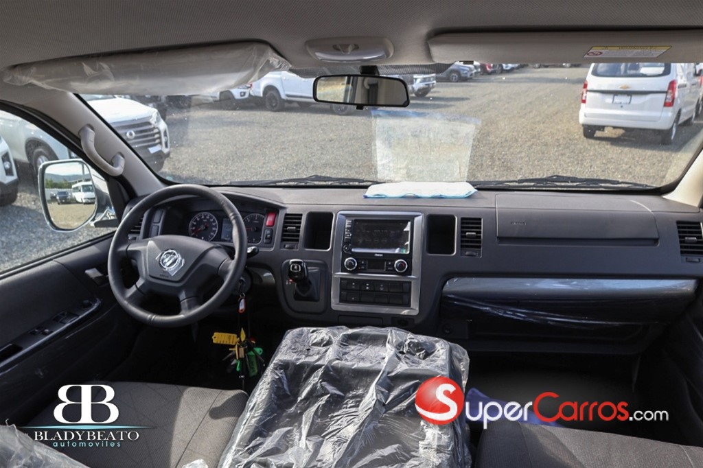 2026 Foton View Cs2 — foto 12 / 12