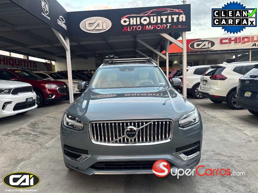 2020 Volvo XC90 Inscription T6