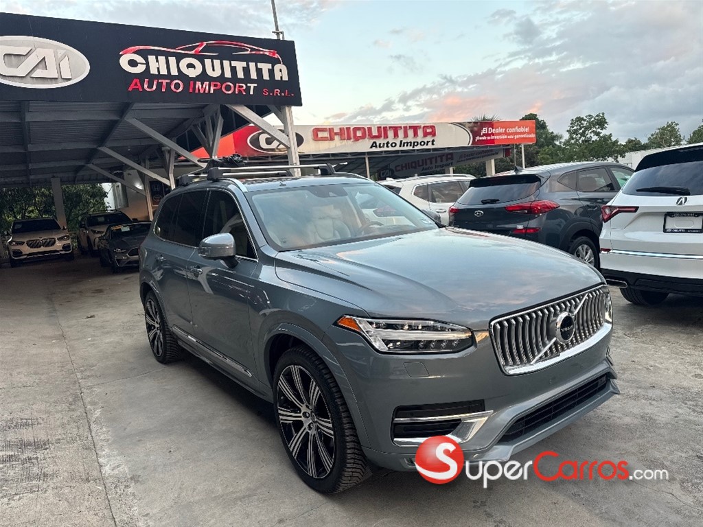 2020 Volvo XC90 Inscription T6 — foto 2 / 12