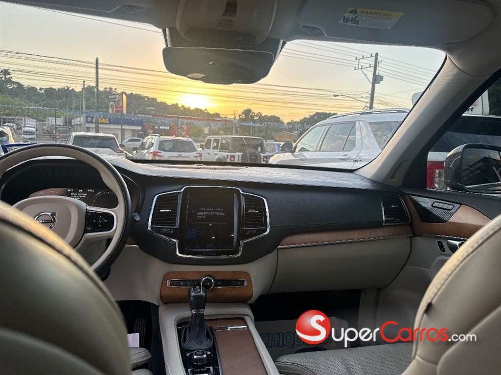 2020 Volvo XC90 Inscription T6 — foto 5 / 12