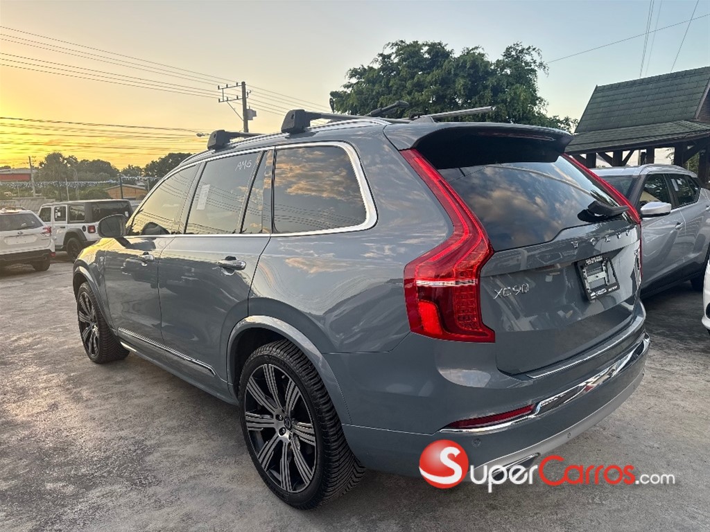 2020 Volvo XC90 Inscription T6 — foto 6 / 12