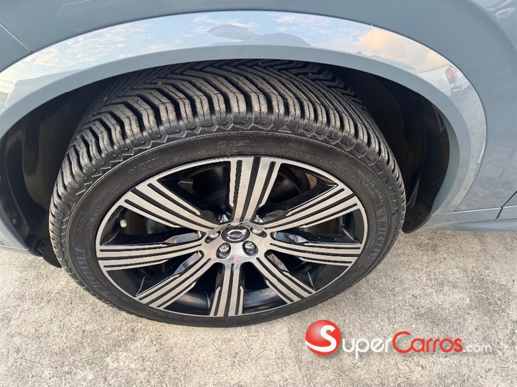 2020 Volvo XC90 Inscription T6 — foto 7 / 12
