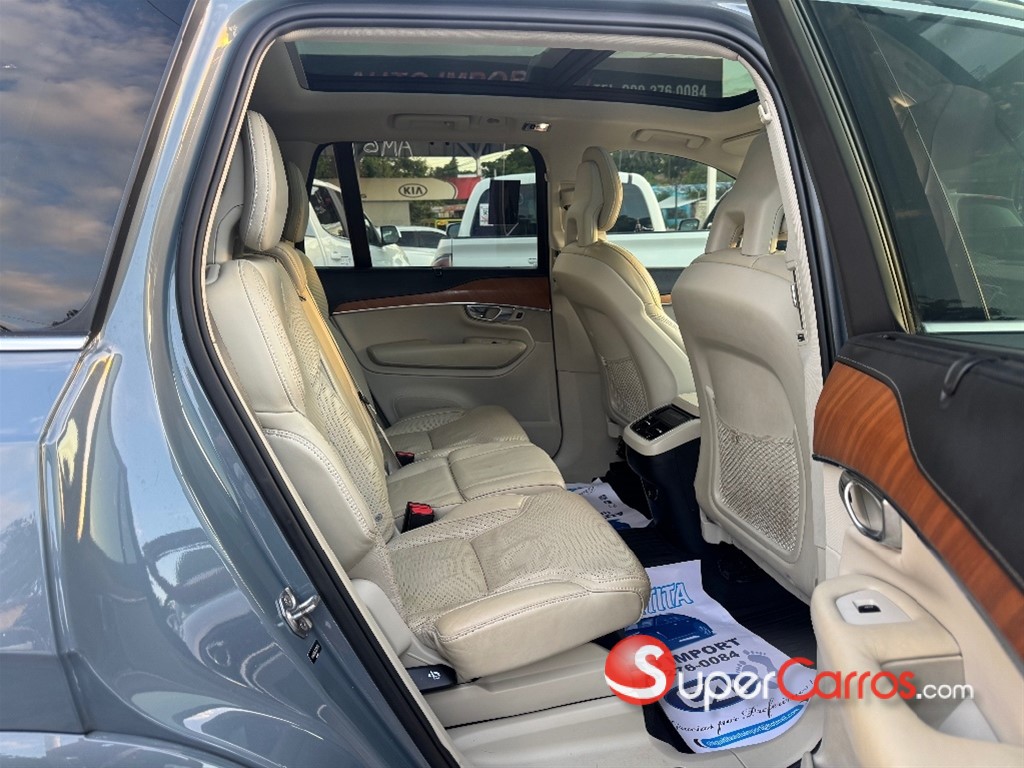 2020 Volvo XC90 Inscription T6 — foto 9 / 12