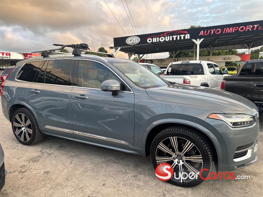 2020 Volvo XC90 Inscription T6 — foto 11 / 12