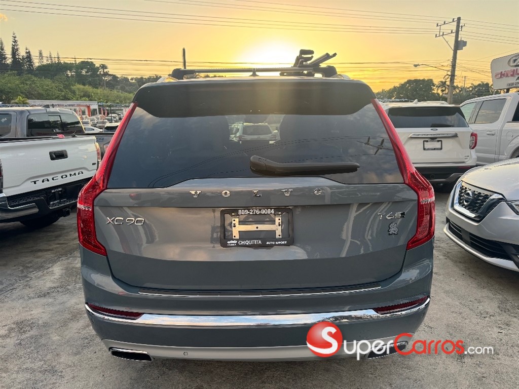 2020 Volvo XC90 Inscription T6 — foto 12 / 12