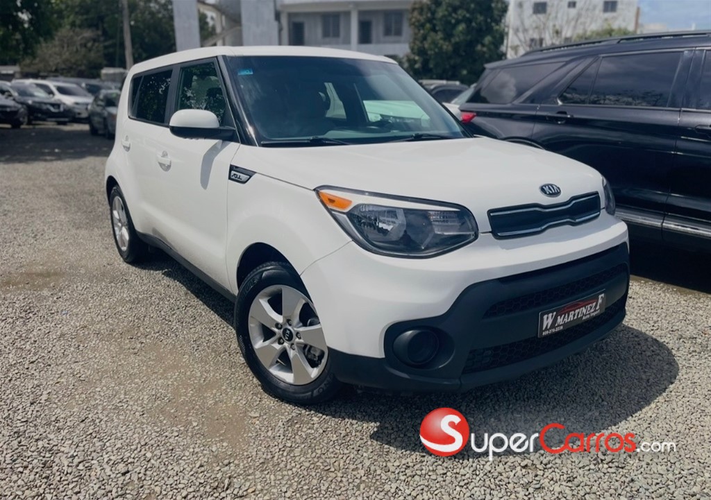 2019 Kia Soul