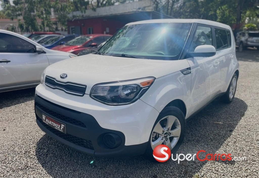 2019 Kia Soul — foto 2 / 7
