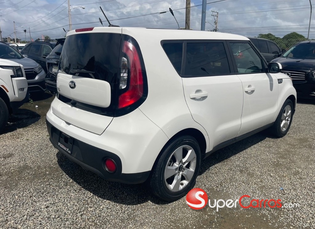 2019 Kia Soul — foto 3 / 7