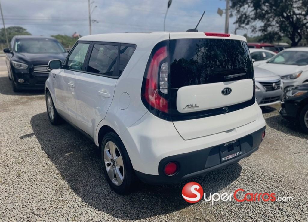 2019 Kia Soul — foto 4 / 7