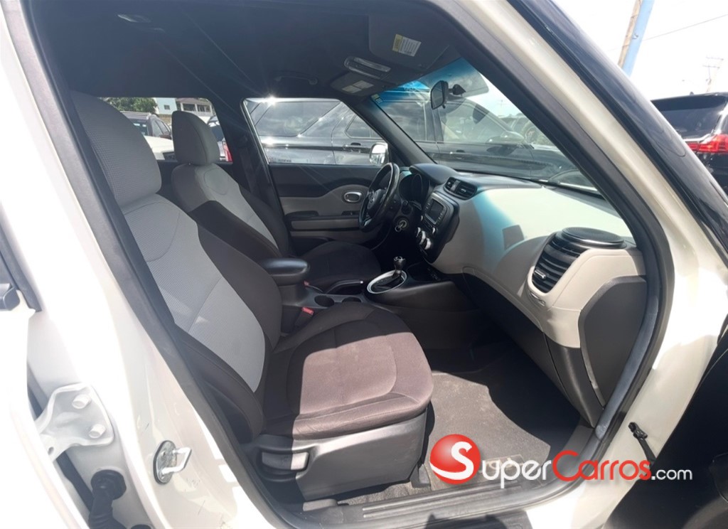 2019 Kia Soul — foto 5 / 7