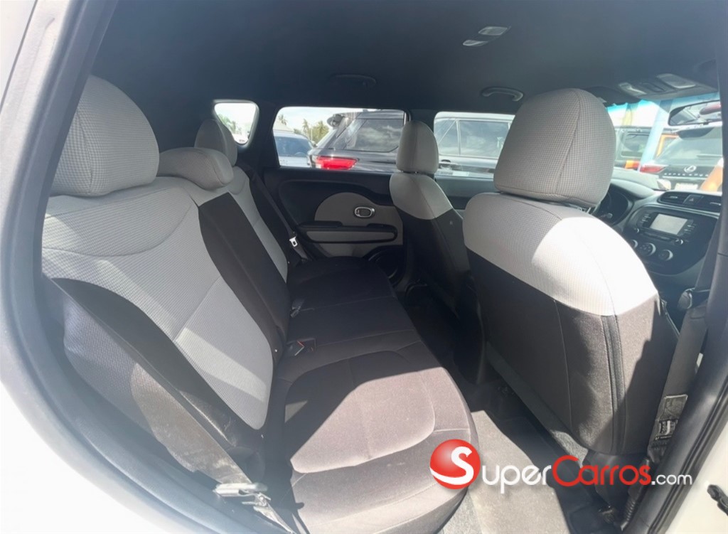 2019 Kia Soul — foto 6 / 7