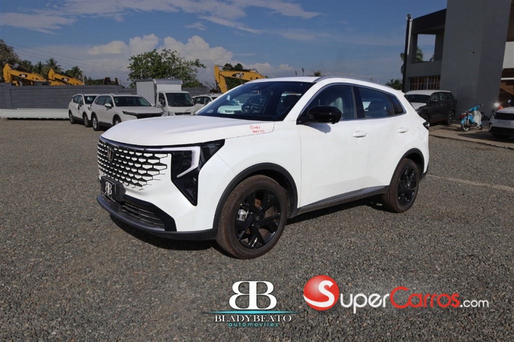 2027 Changan CS 55 Plus Touring