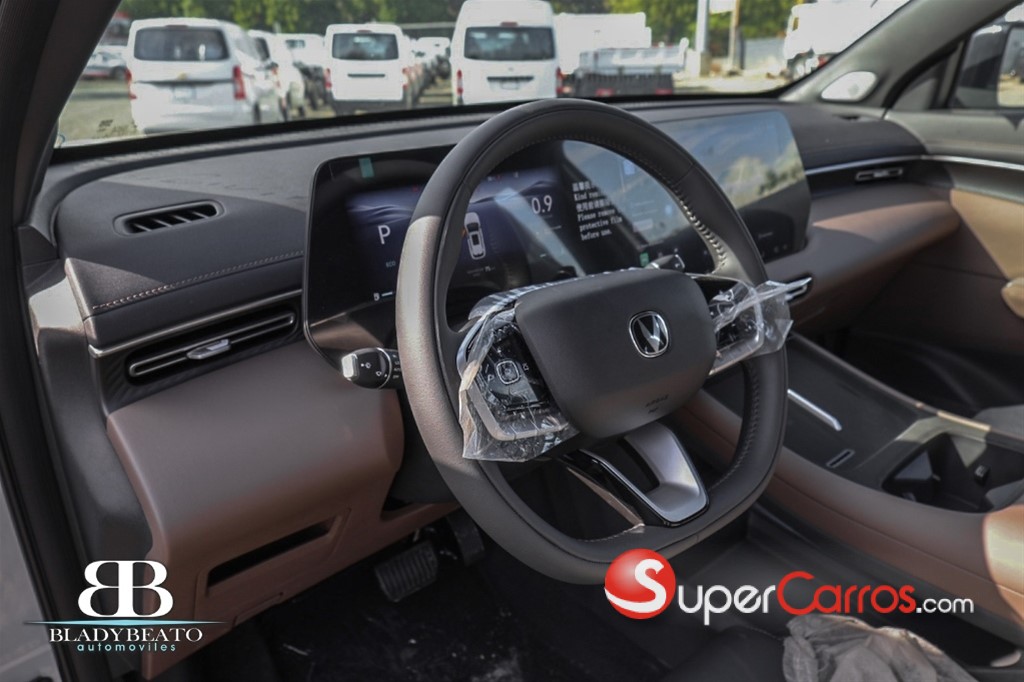 2027 Changan CS 55 Plus Touring — foto 2 / 12