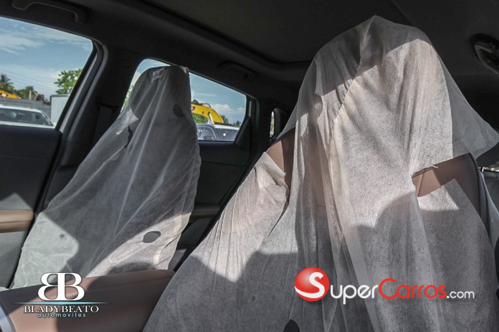 2027 Changan CS 55 Plus Touring — foto 3 / 12