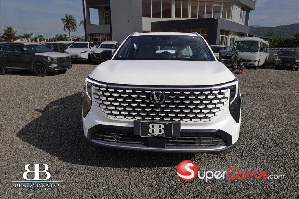 2027 Changan CS 55 Plus Touring — foto 4 / 12