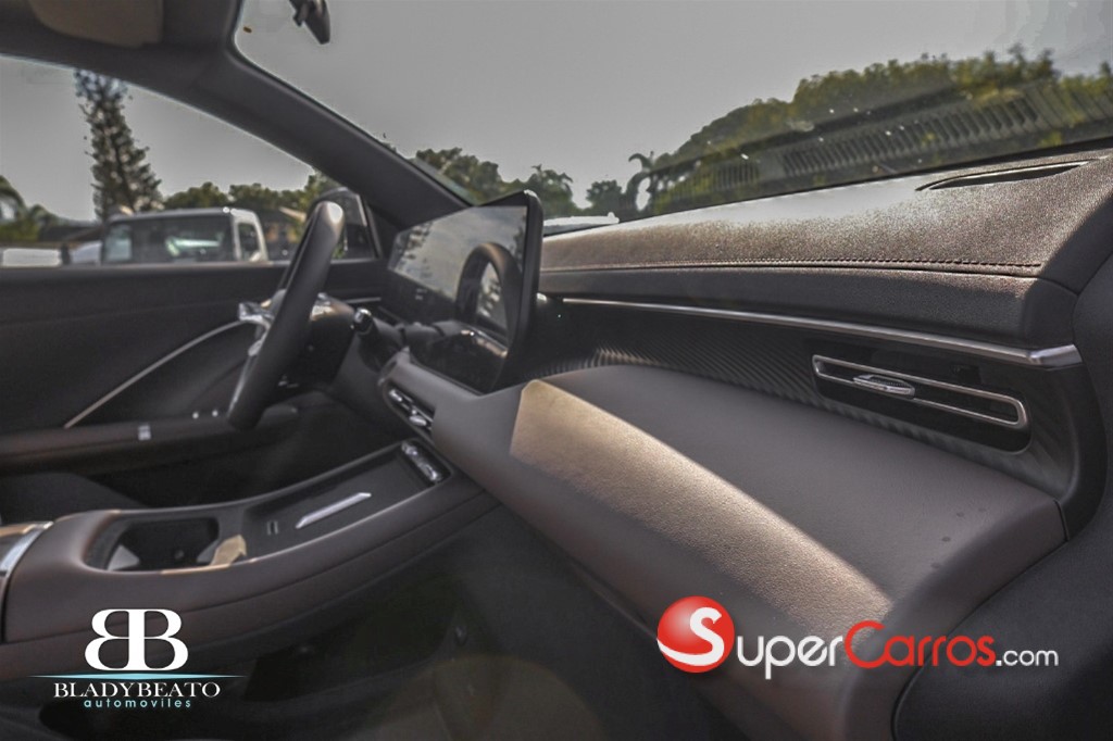 2027 Changan CS 55 Plus Touring — foto 6 / 12