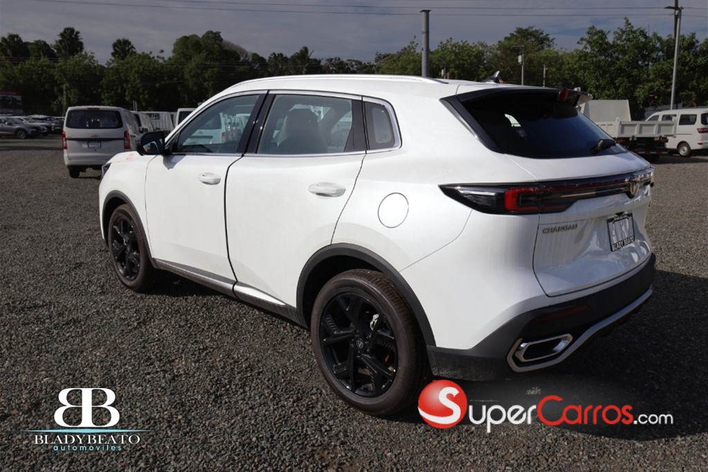 2027 Changan CS 55 Plus Touring — foto 10 / 12