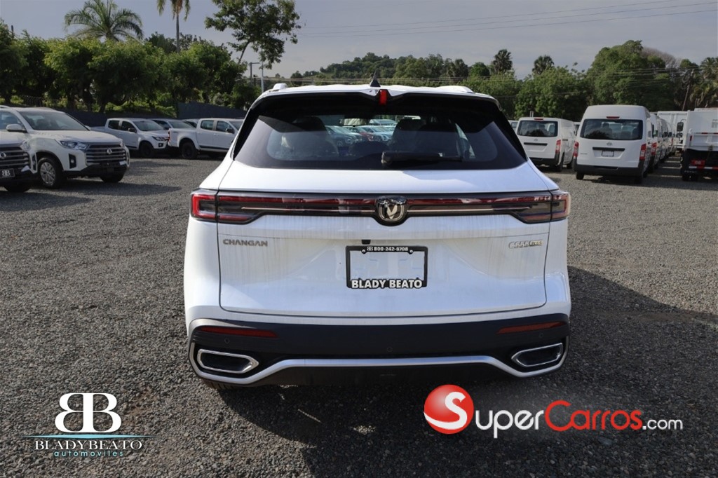 2027 Changan CS 55 Plus Touring — foto 11 / 12