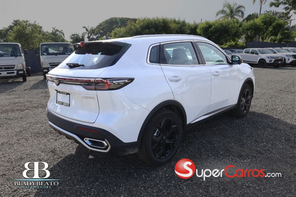 2027 Changan CS 55 Plus Touring — foto 12 / 12