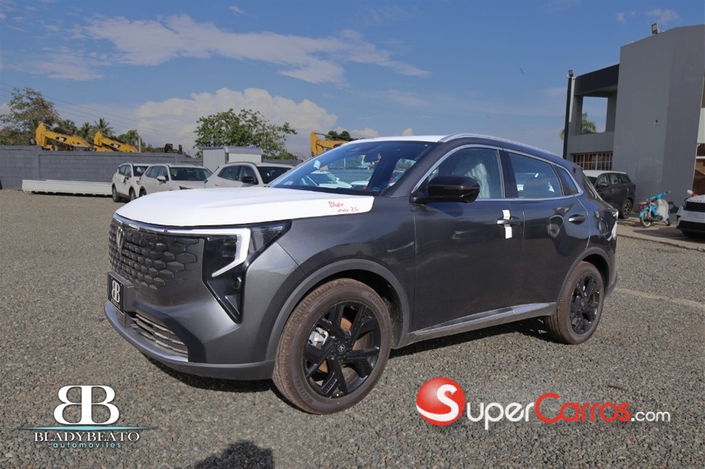 2027 Changan CS 55 Plus Touring