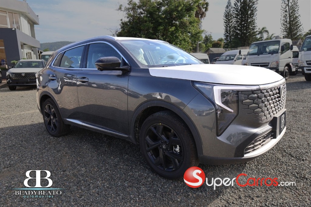 2027 Changan CS 55 Plus Touring — foto 2 / 12