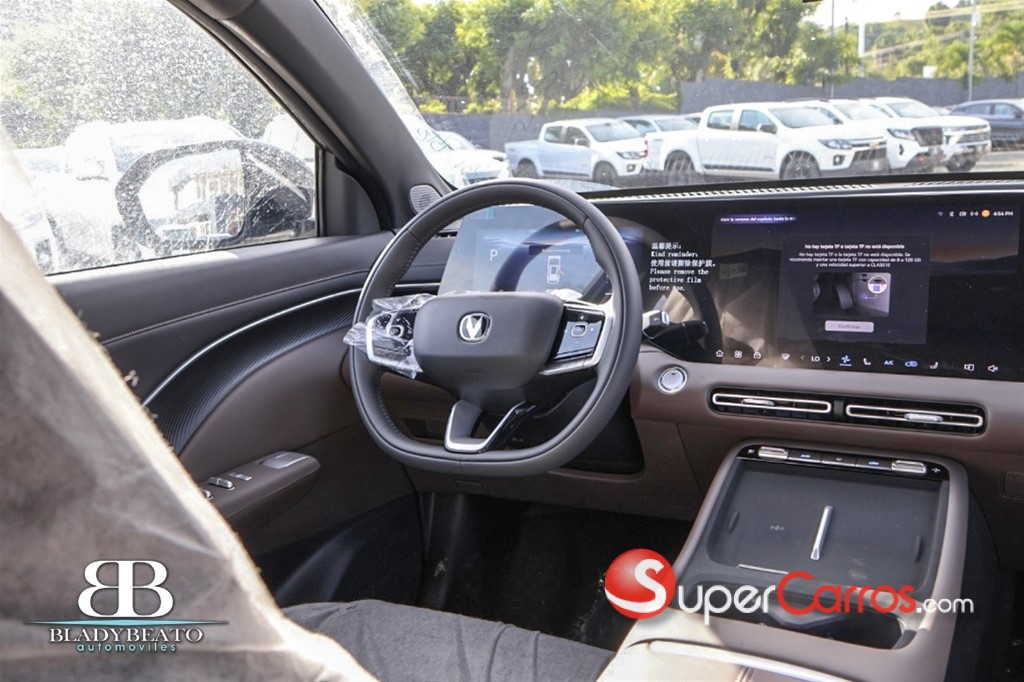 2027 Changan CS 55 Plus Touring — foto 5 / 12