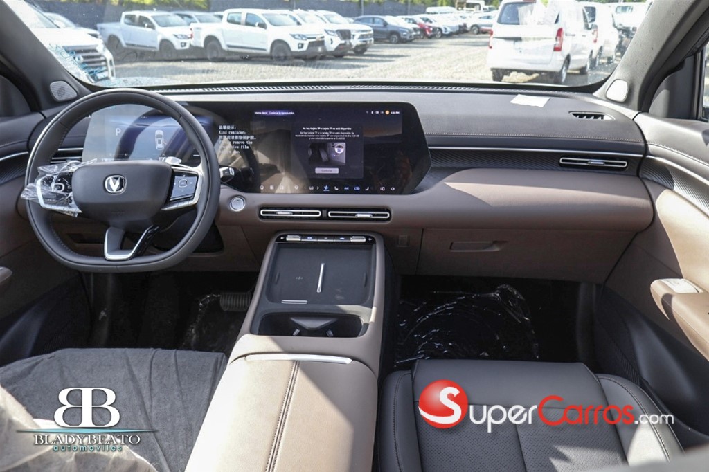 2027 Changan CS 55 Plus Touring — foto 6 / 12