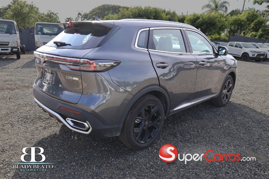 2027 Changan CS 55 Plus Touring — foto 7 / 12