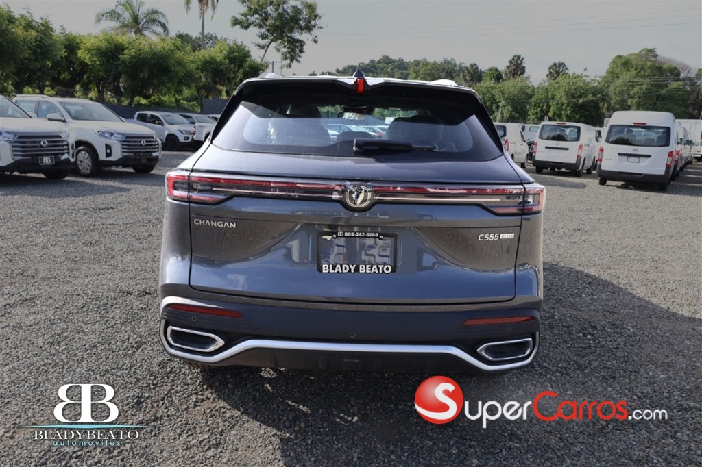 2027 Changan CS 55 Plus Touring — foto 8 / 12
