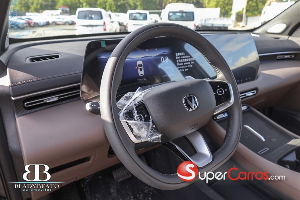 2027 Changan CS 55 Plus Touring — foto 10 / 12