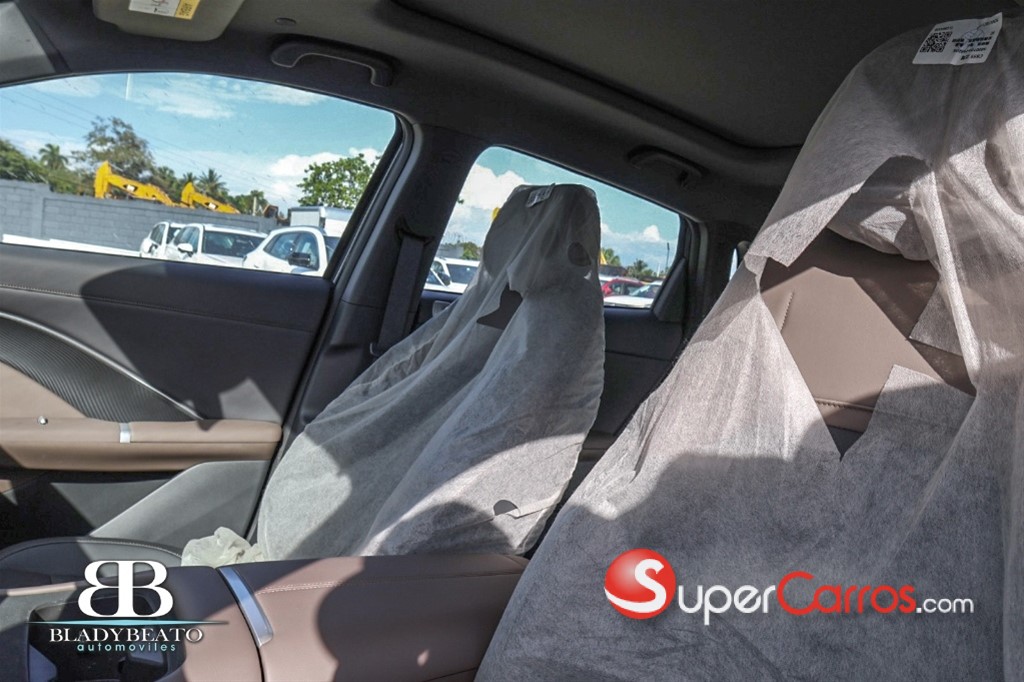 2027 Changan CS 55 Plus Touring — foto 11 / 12