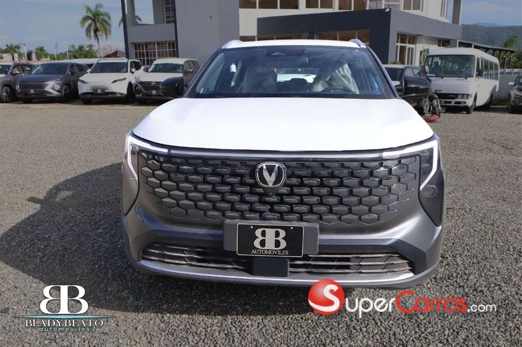 2027 Changan CS 55 Plus Touring — foto 12 / 12