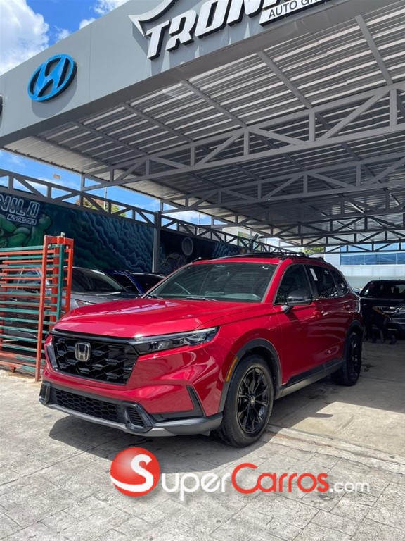 2024 Honda CR-V Sport Hybrid