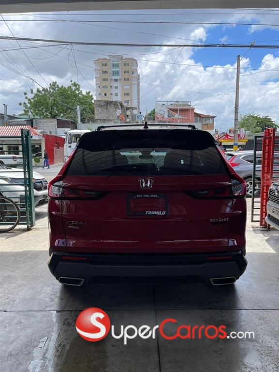 2024 Honda CR-V Sport Hybrid — foto 2 / 10