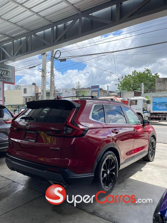 2024 Honda CR-V Sport Hybrid — foto 3 / 10